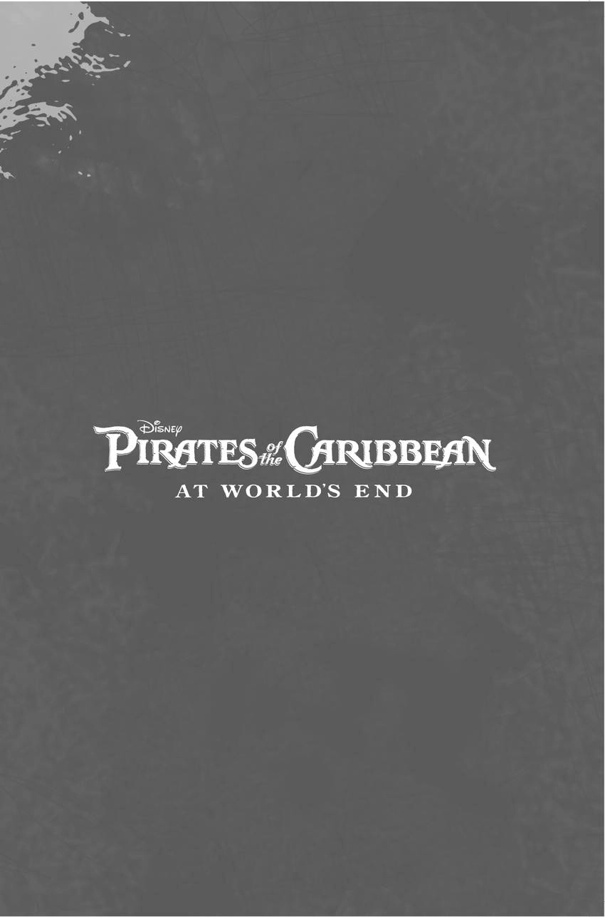 Pirates of the Caribbean - At World