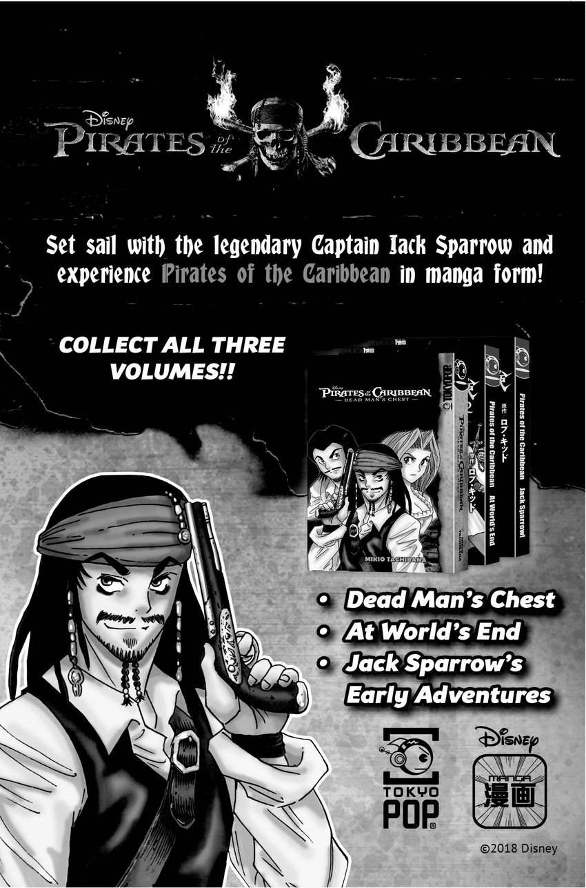 Pirates of the Caribbean - At World