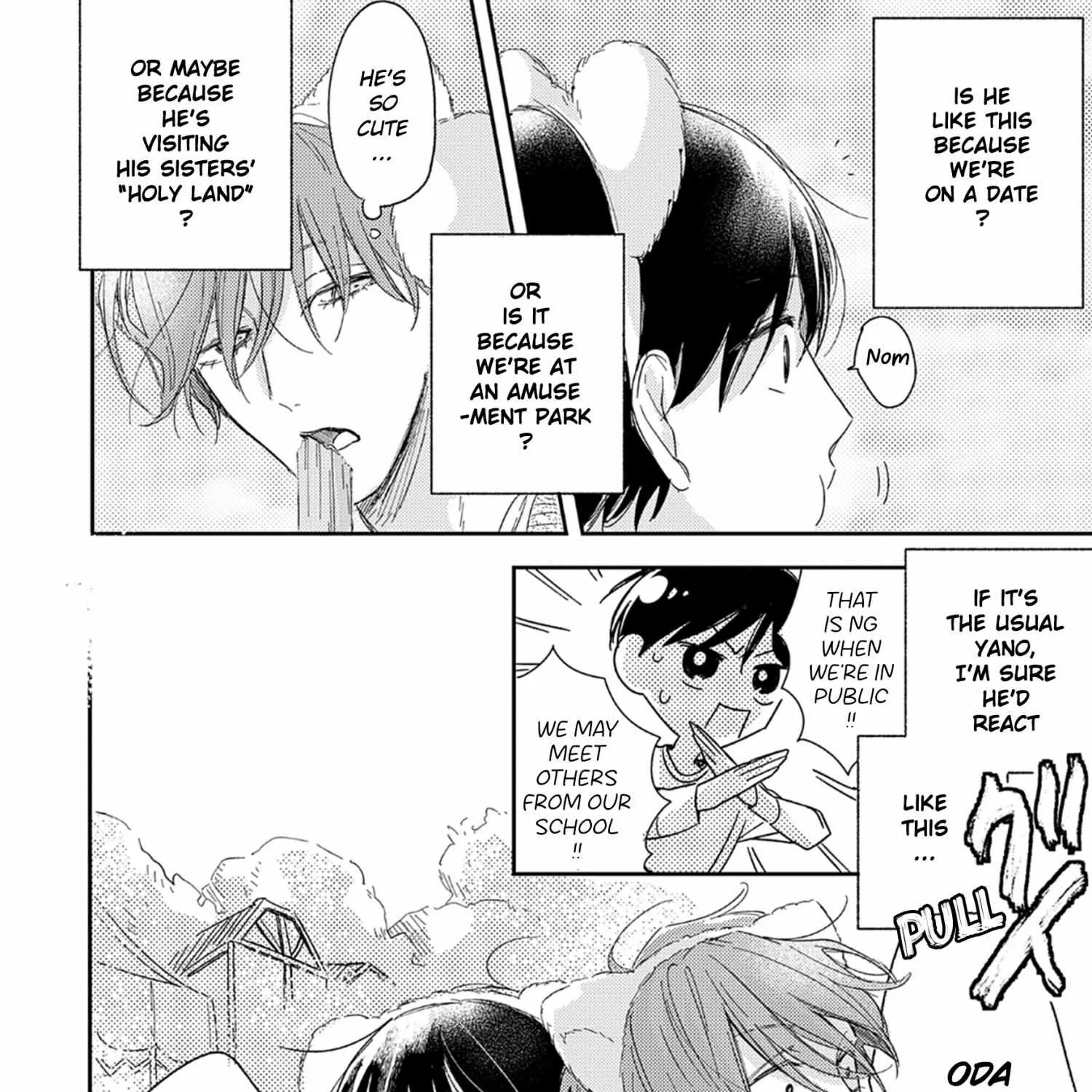 Pittosporum Chapter 1.1 page 15 - 
