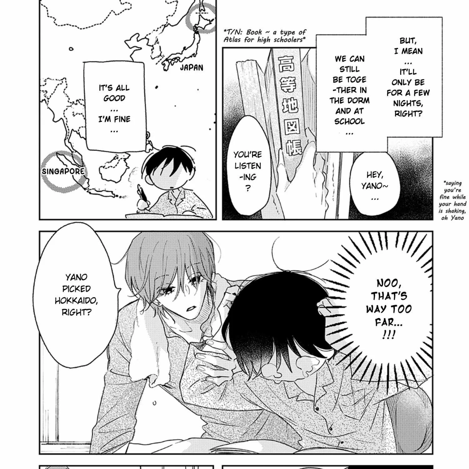 Pittosporum Chapter 1.2 page 23 - 