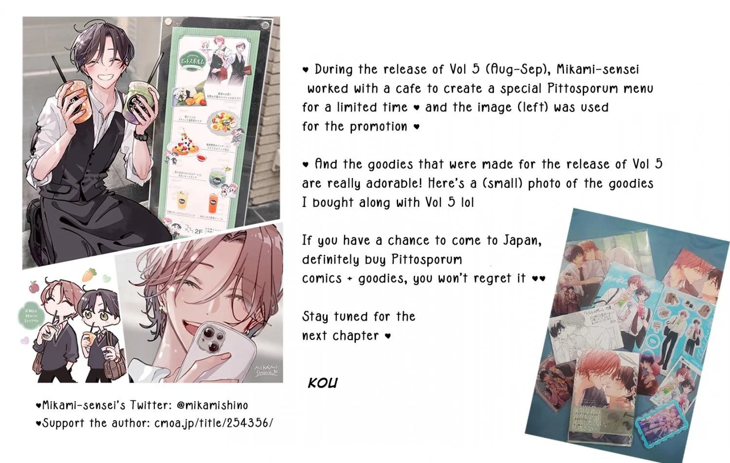 Pittosporum Chapter 1.2 page 53 - 