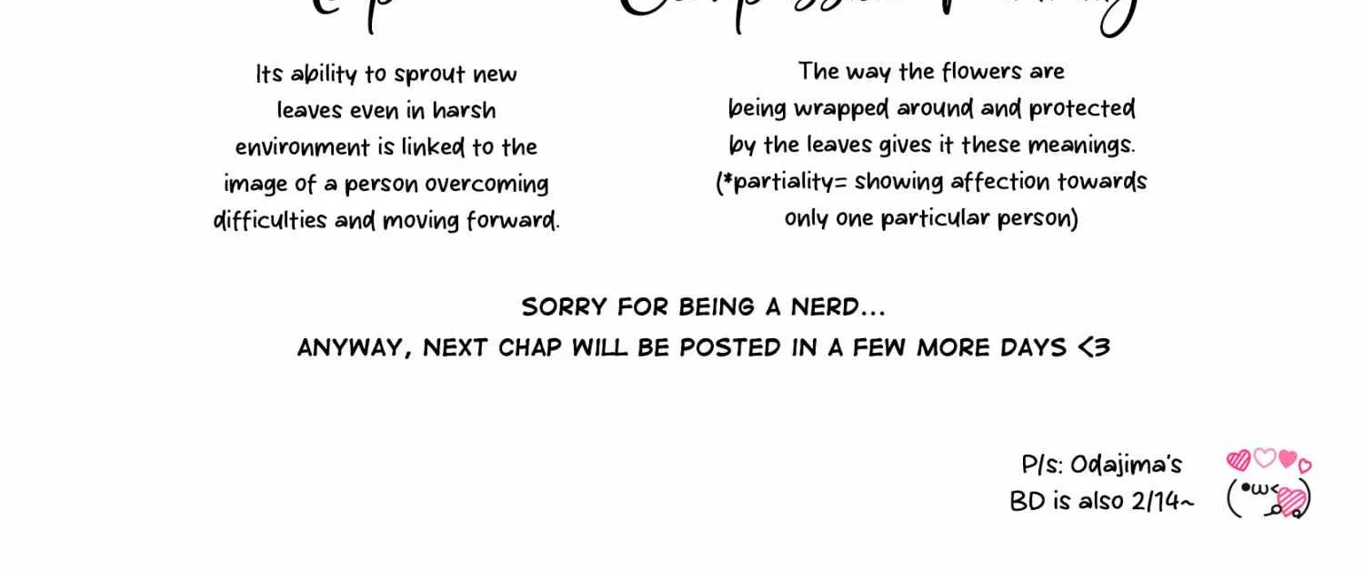 Pittosporum Chapter 1.5 page 15 - 