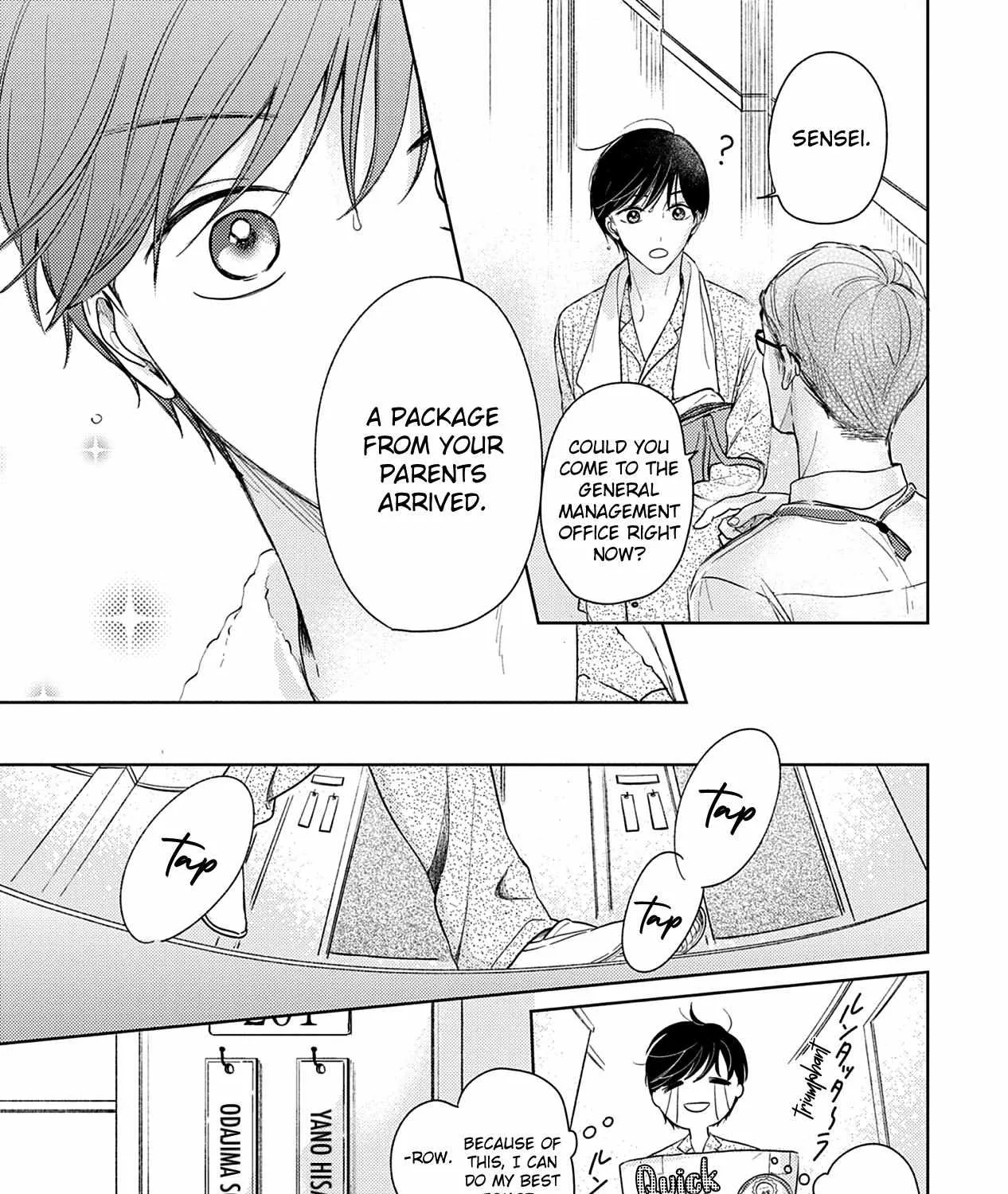 Pittosporum Chapter 1 page 23 - 