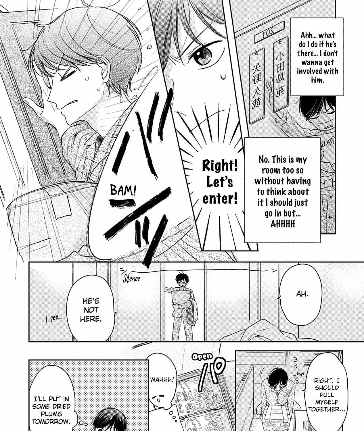 Pittosporum Chapter 1 page 25 - 