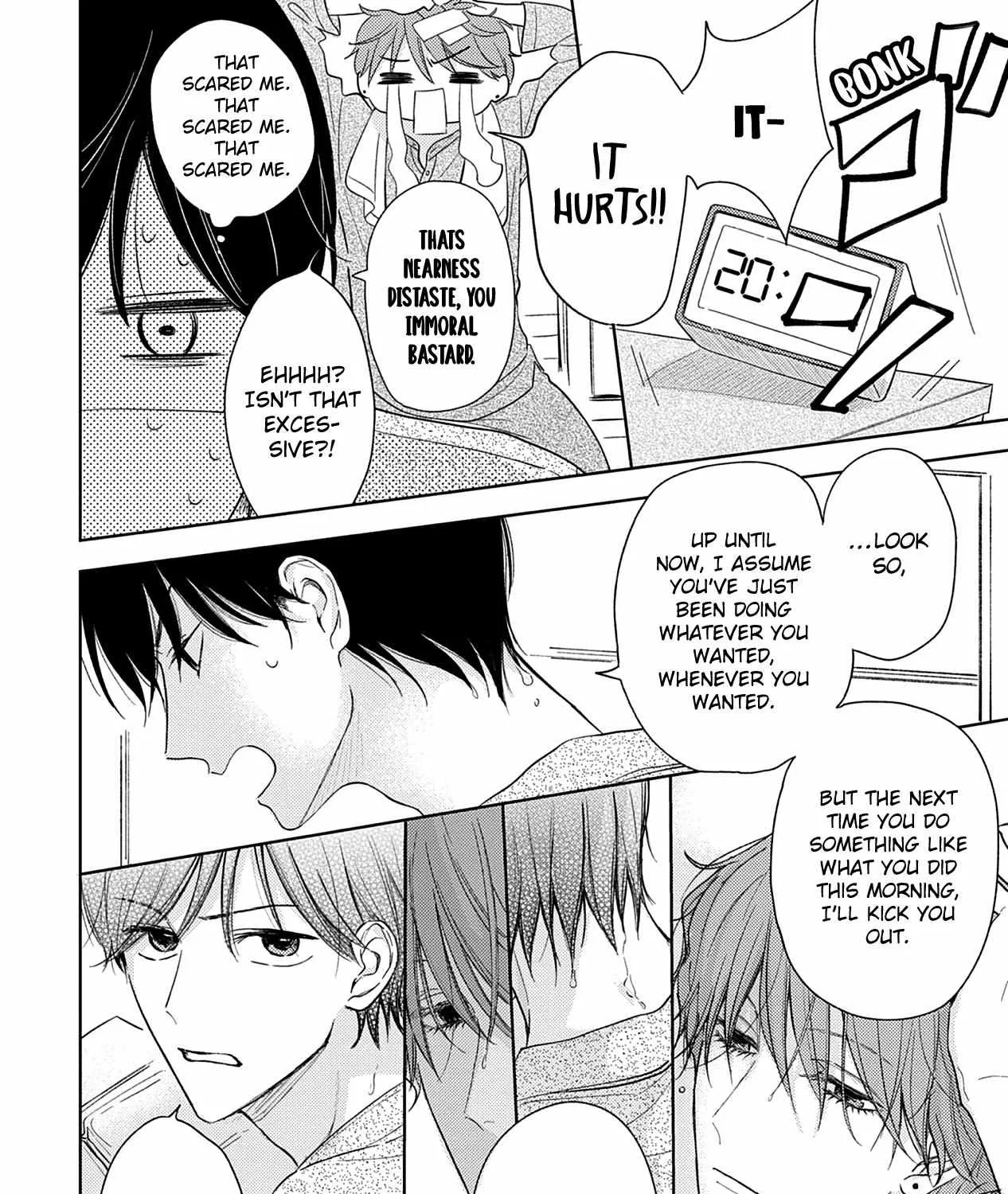 Pittosporum Chapter 1 page 33 - 