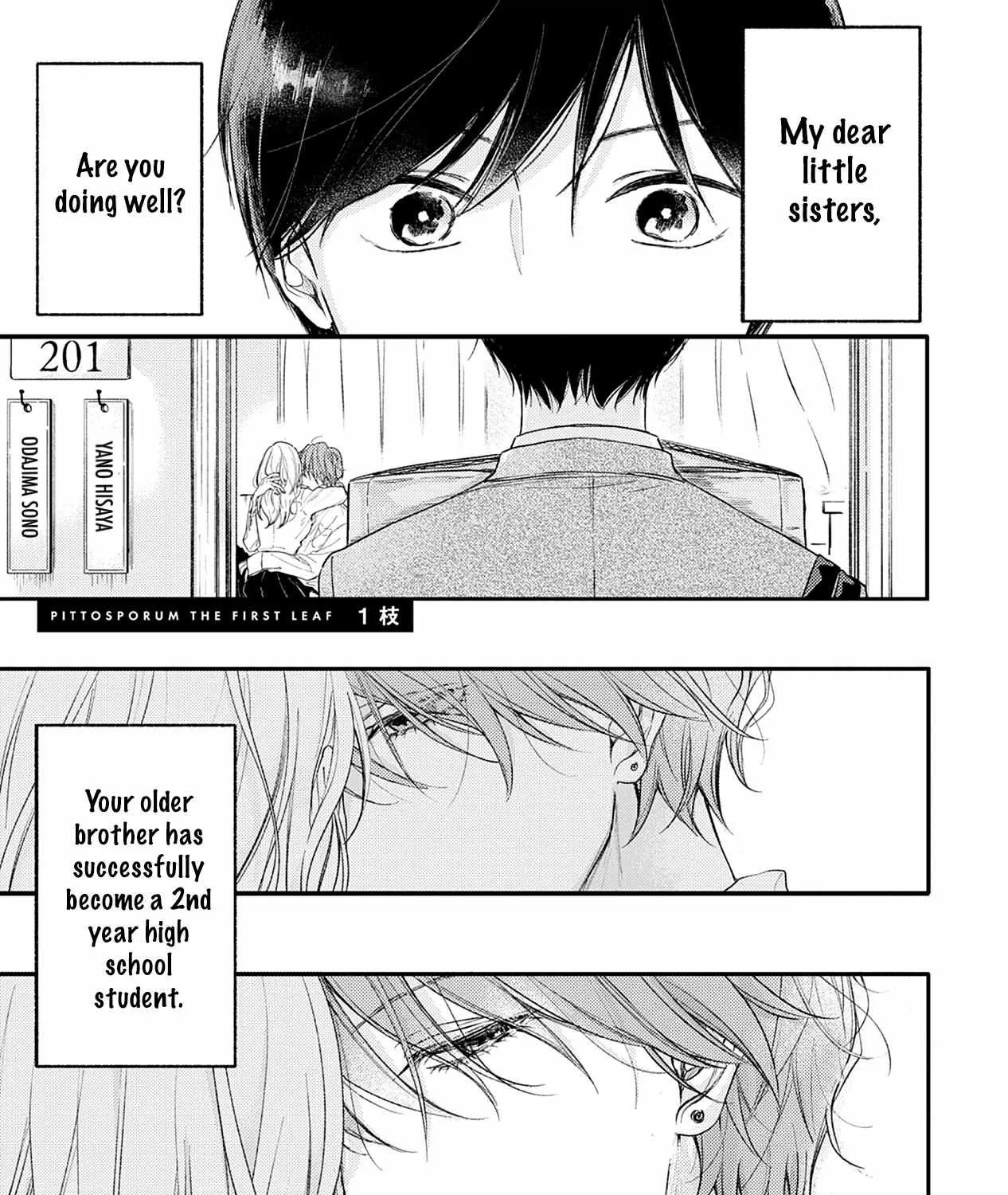 Pittosporum Chapter 1 page 7 - 
