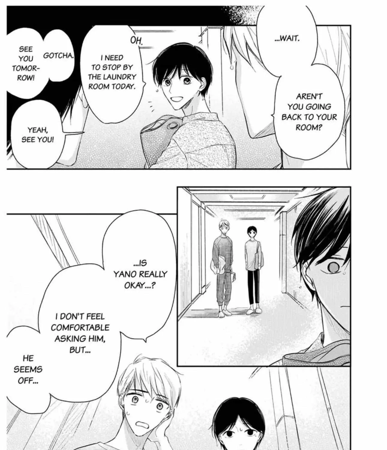 Pittosporum Chapter 10 page 25 - 