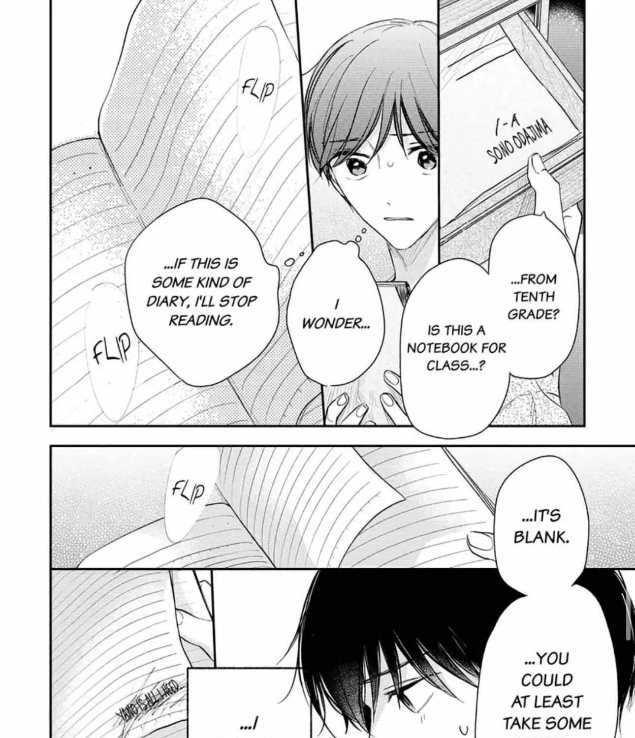 Pittosporum Chapter 10 page 43 - 