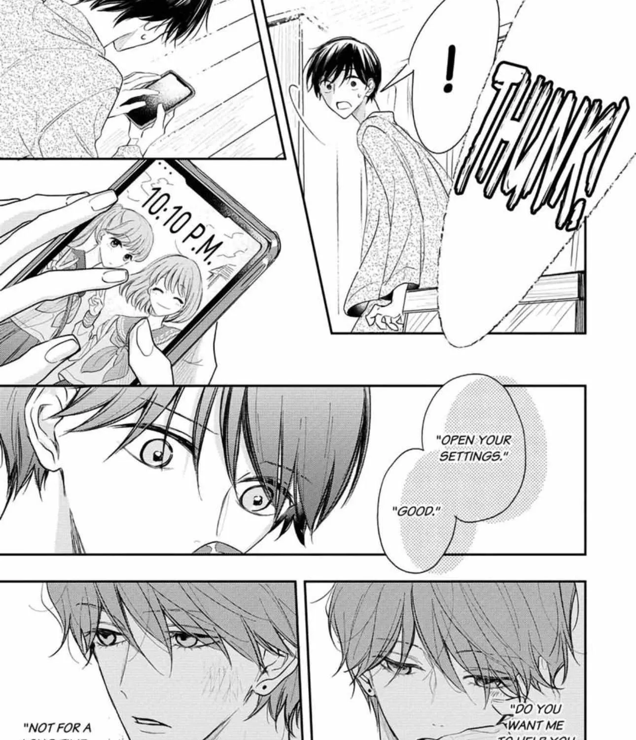 Pittosporum Chapter 10 page 49 - 