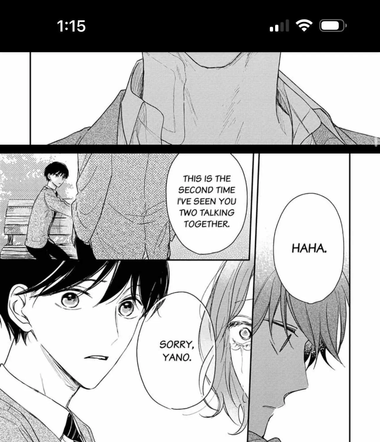 Pittosporum Chapter 10 page 9 - 