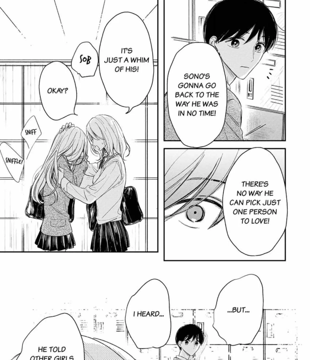 Pittosporum Chapter 12 page 32 - 