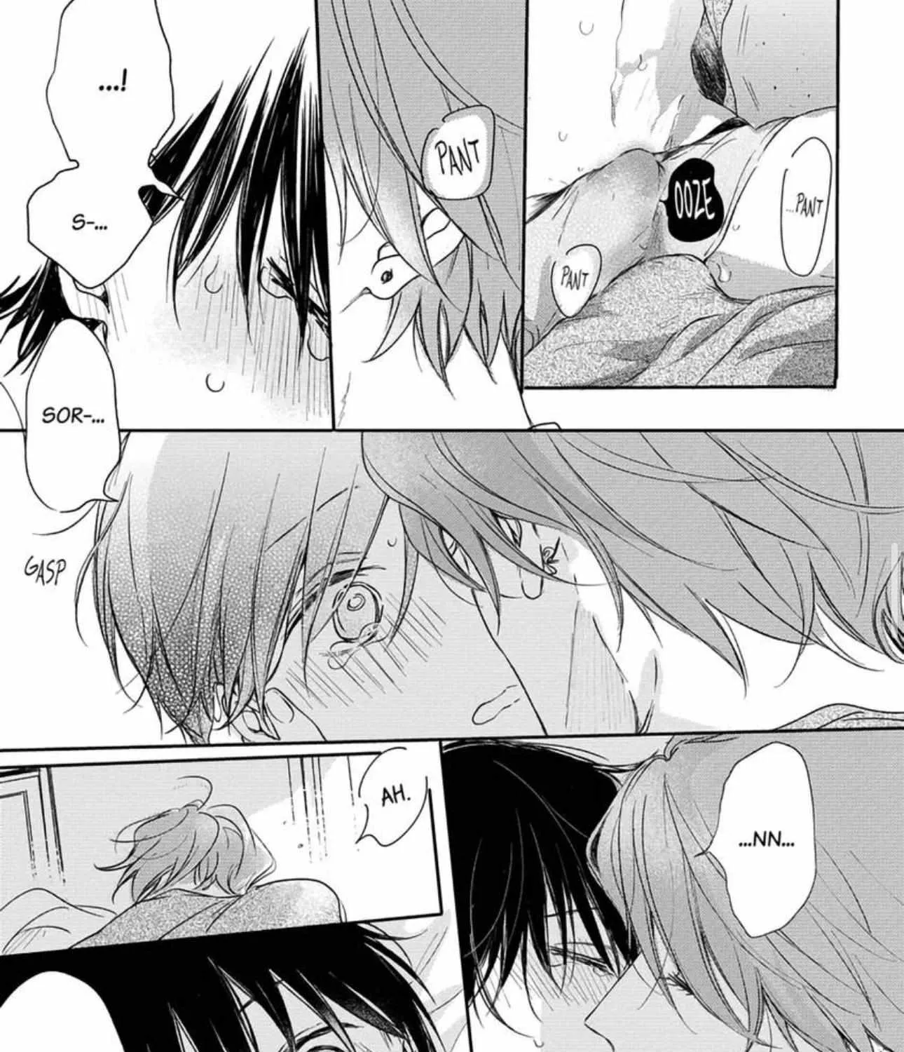 Pittosporum Chapter 13 page 30 - 