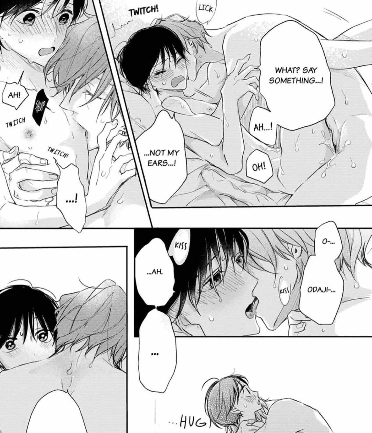 Pittosporum Chapter 13 page 38 - 