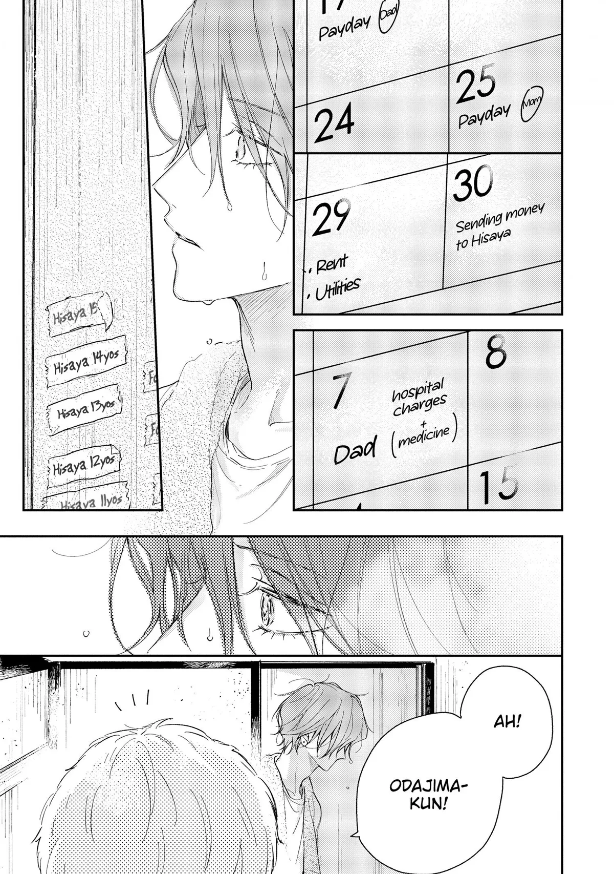 Pittosporum Chapter 14 page 112 - 