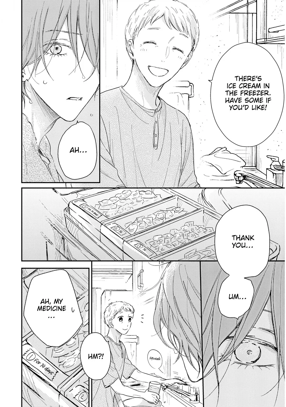 Pittosporum Chapter 14 page 113 - 