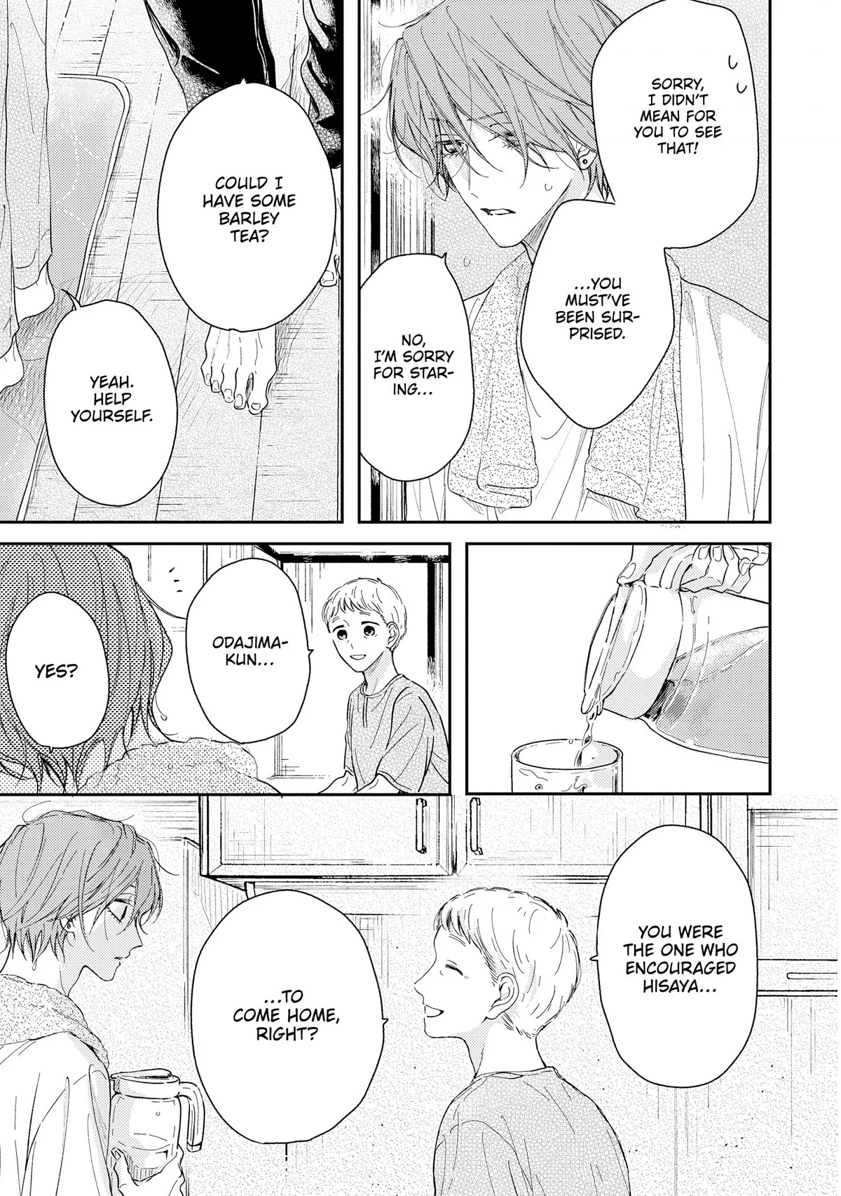 Pittosporum Chapter 14 page 114 - 