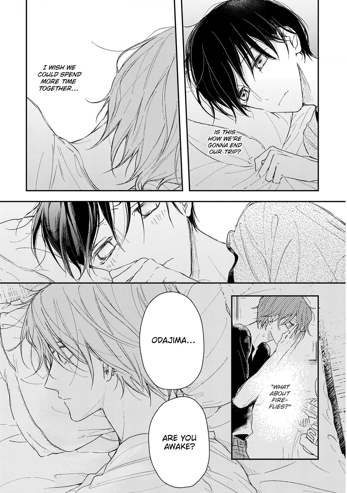Pittosporum Chapter 14 page 123 - 