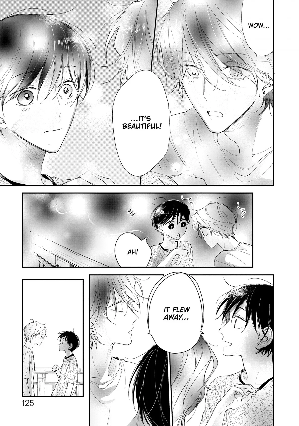 Pittosporum Chapter 14 page 129 - 