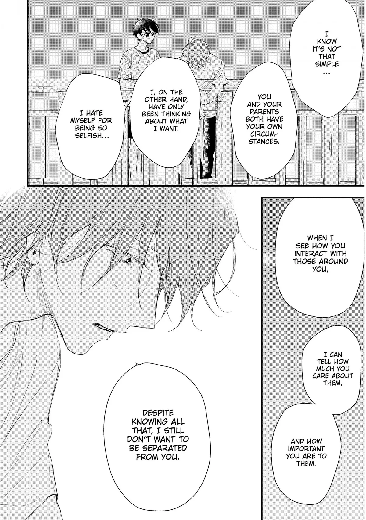 Pittosporum Chapter 14 page 140 - 