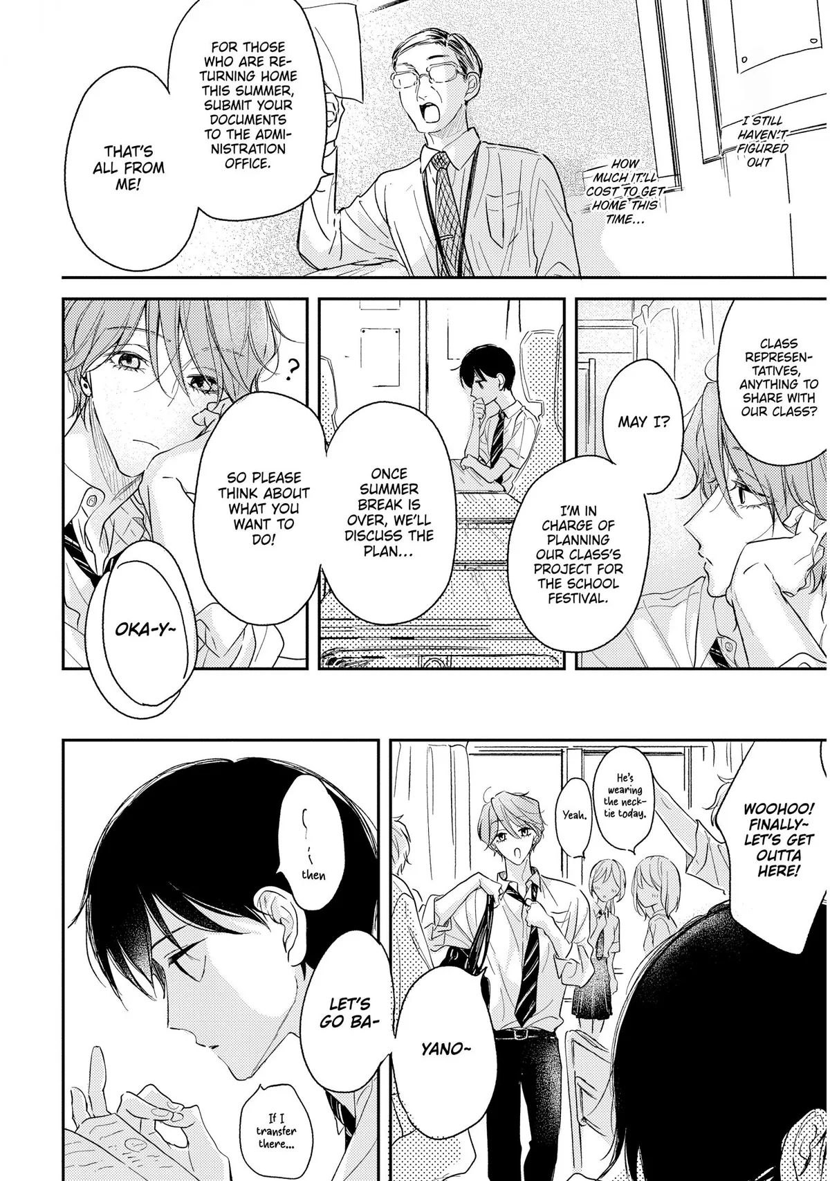 Pittosporum Chapter 14 page 25 - 