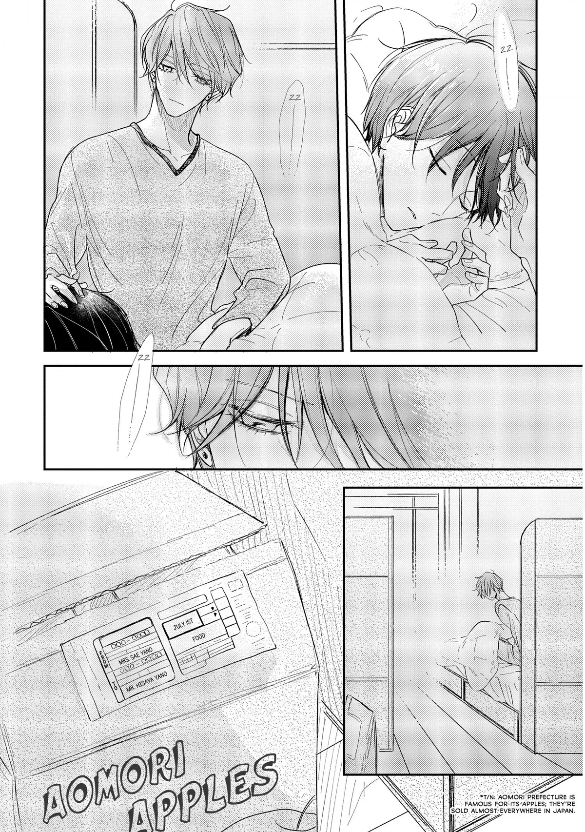 Pittosporum Chapter 14 page 39 - 