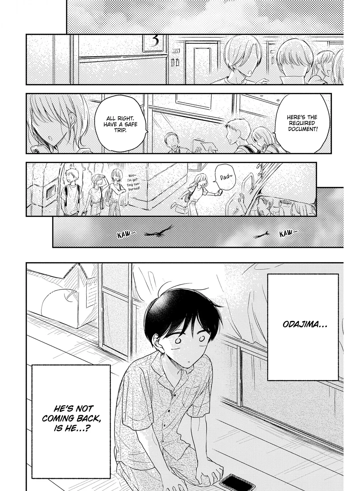 Pittosporum Chapter 14 page 43 - 