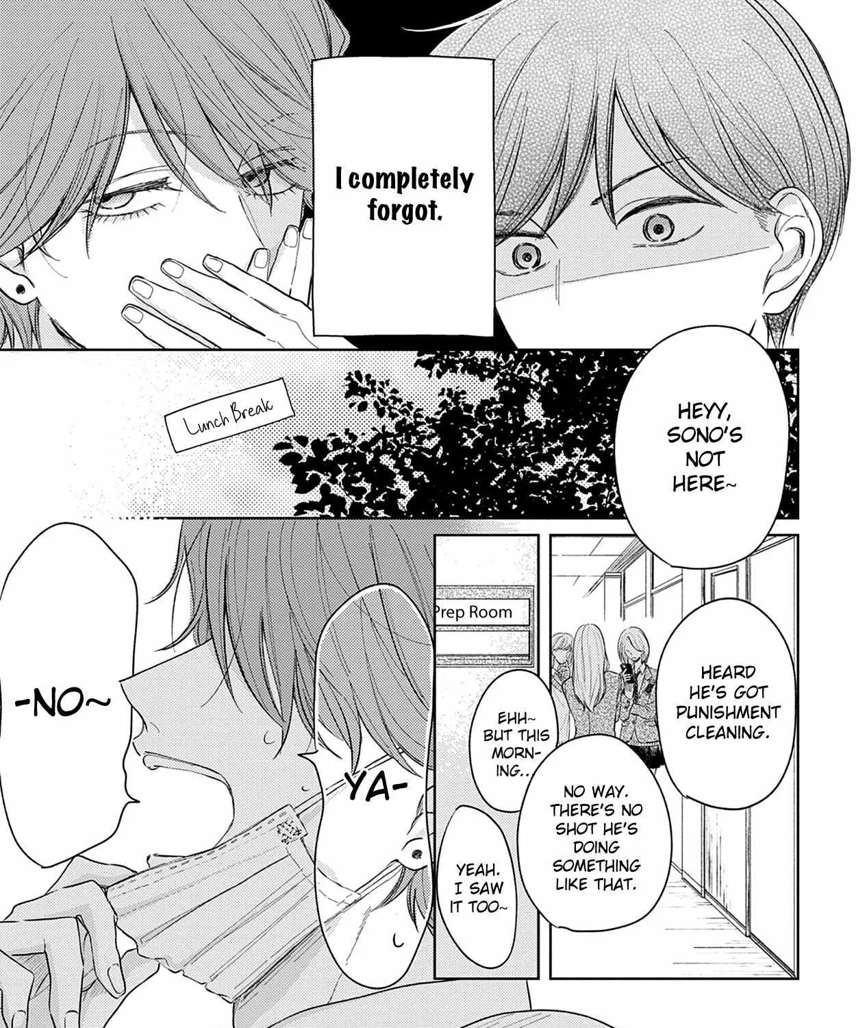 Pittosporum Chapter 2 page 13 - 