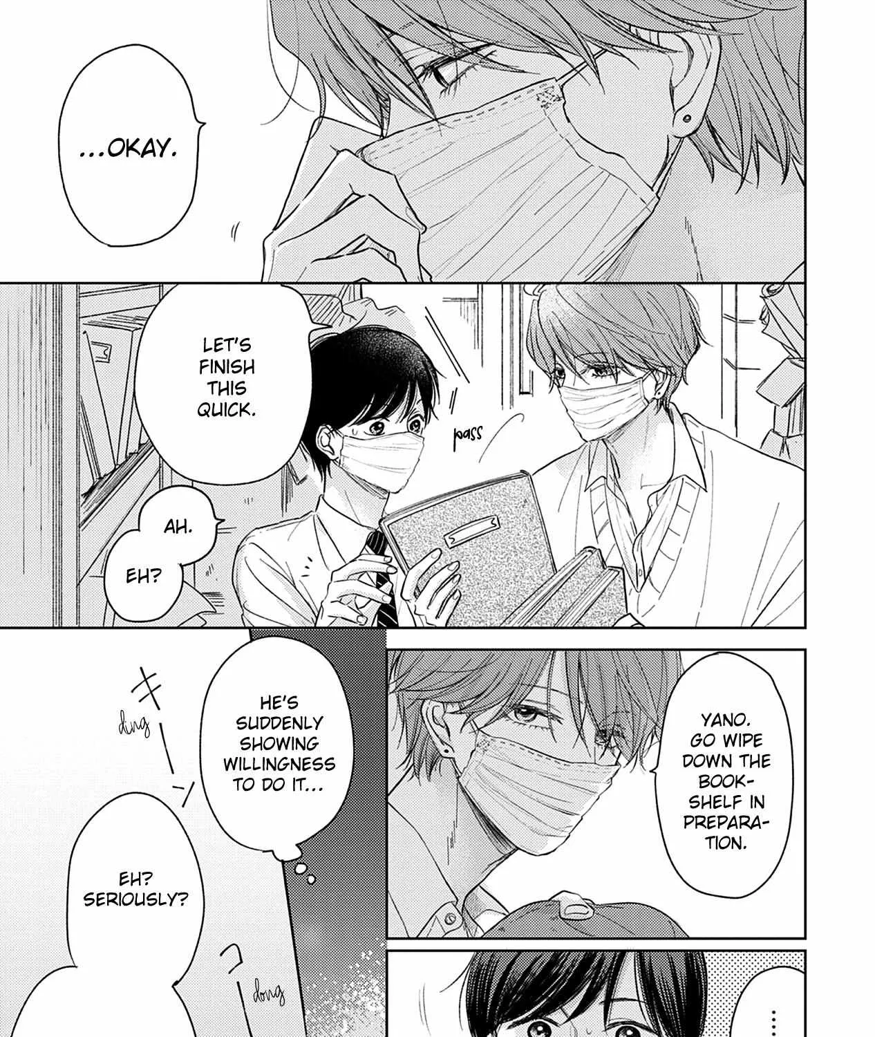 Pittosporum Chapter 2 page 21 - 