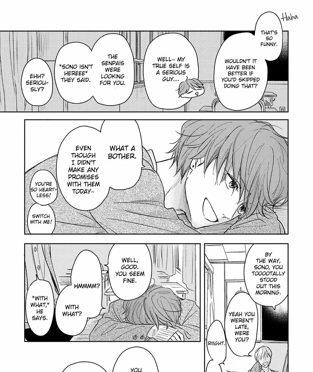 Pittosporum Chapter 2 page 25 - 