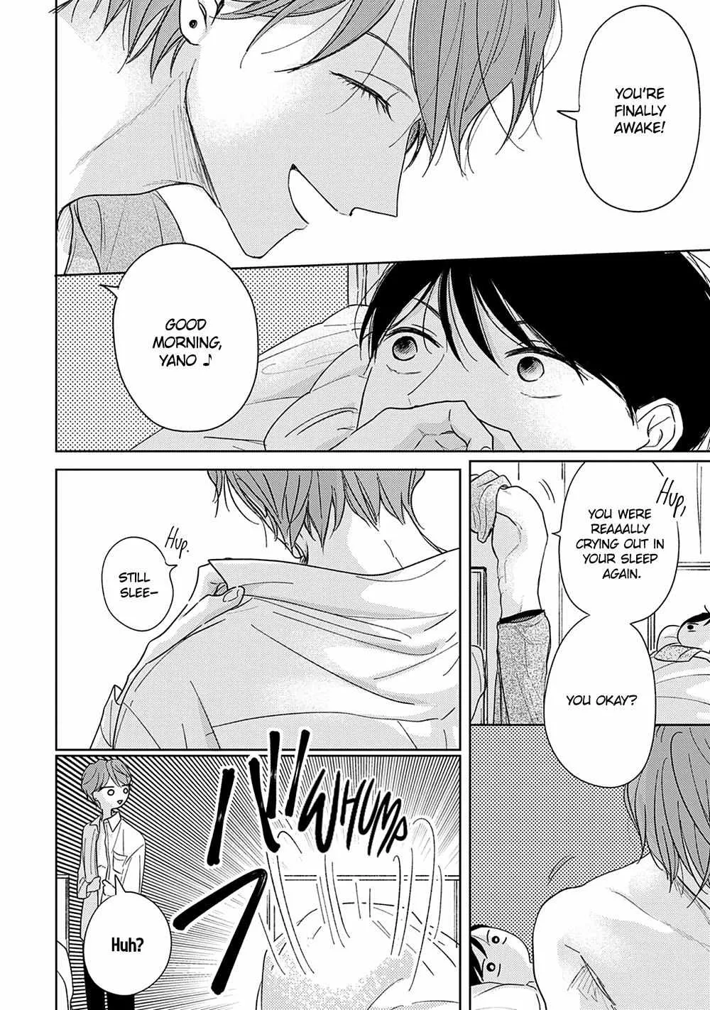 Pittosporum Chapter 3 page 3 - 