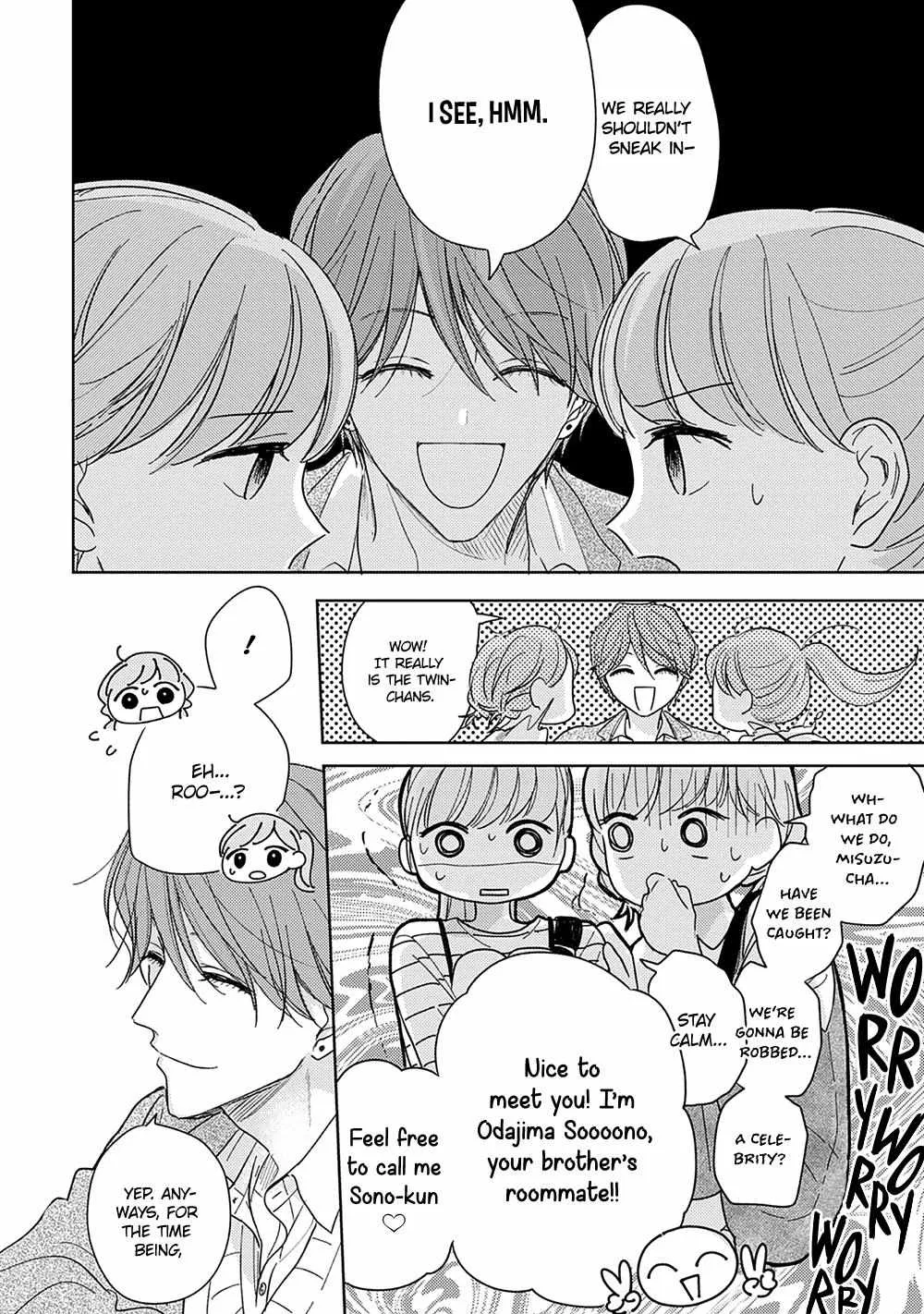 Pittosporum Chapter 3 page 25 - 