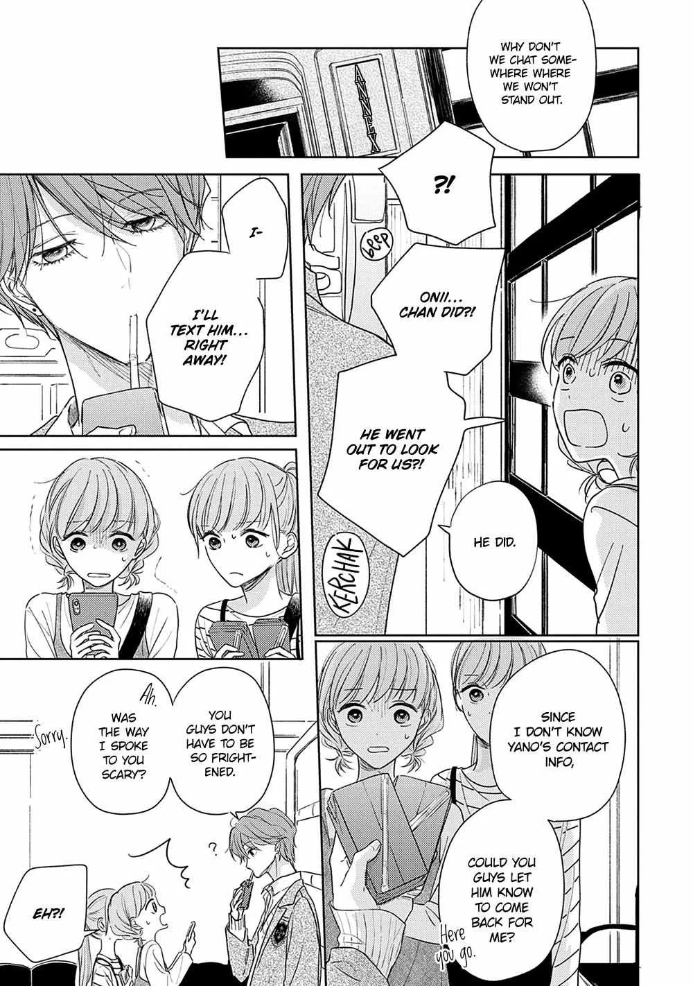 Pittosporum Chapter 3 page 26 - 