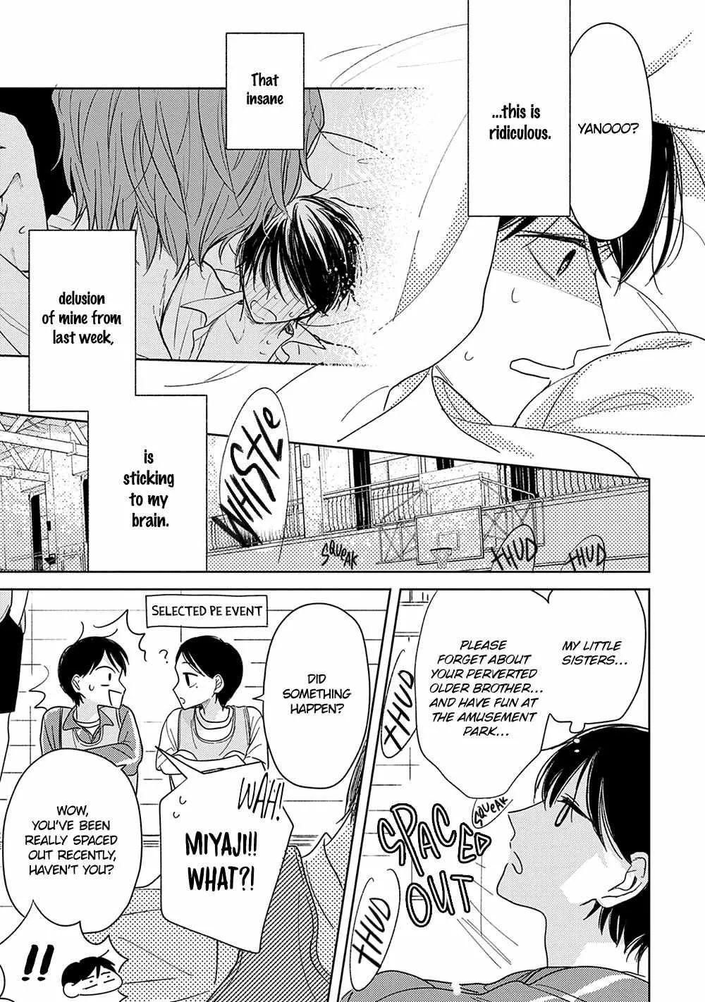 Pittosporum Chapter 3 page 4 - 