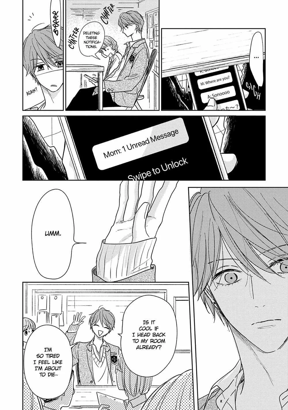 Pittosporum Chapter 3 page 33 - 