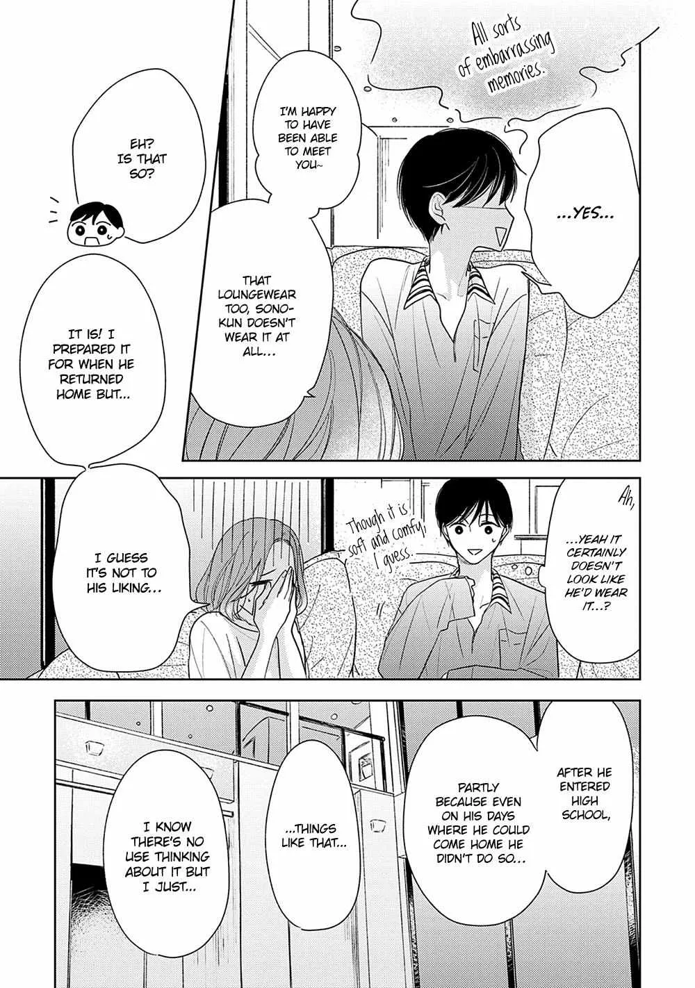 Pittosporum Chapter 3 page 38 - 