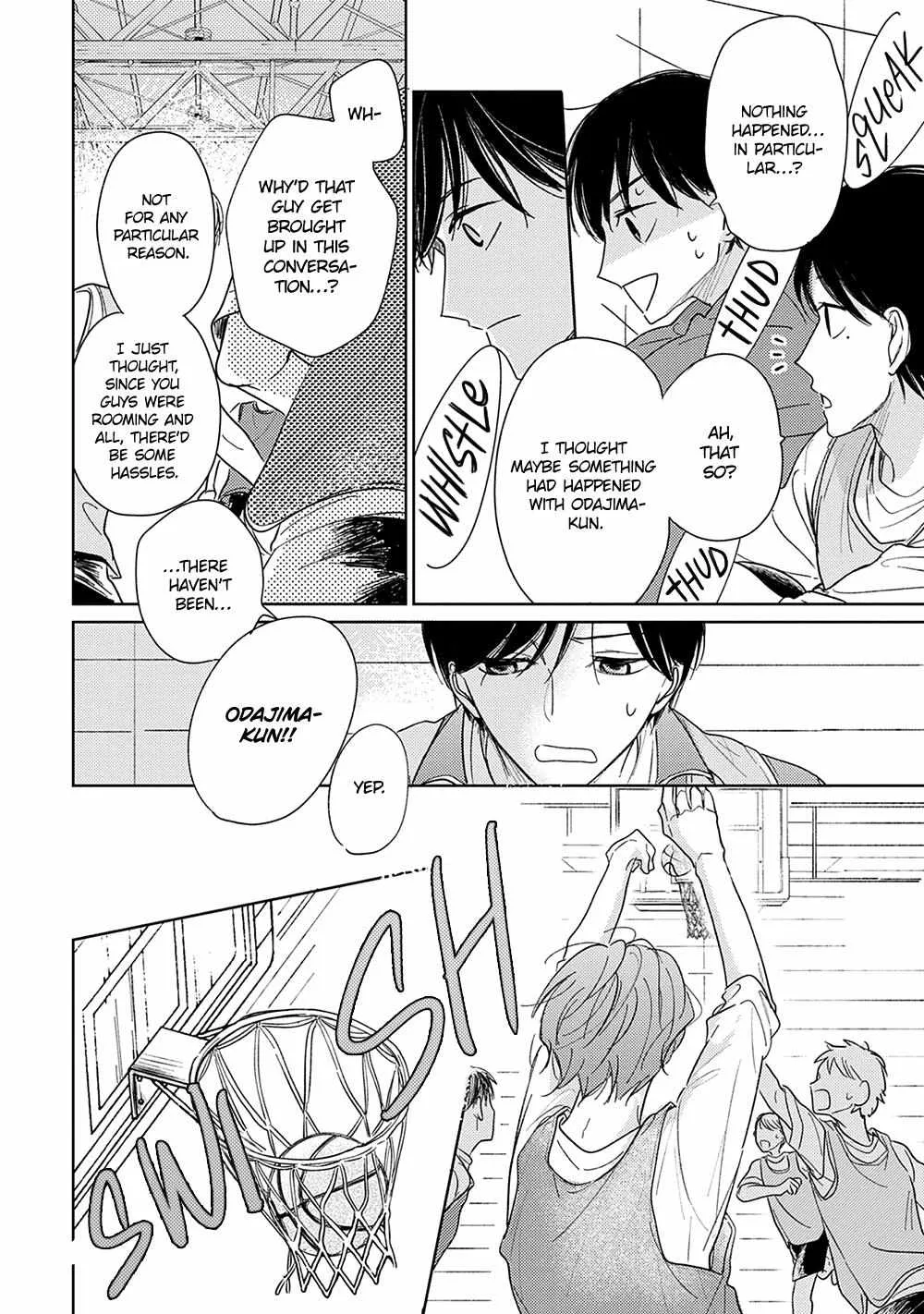Pittosporum Chapter 3 page 5 - 