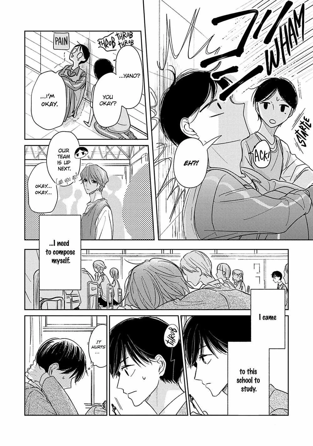 Pittosporum Chapter 3 page 7 - 