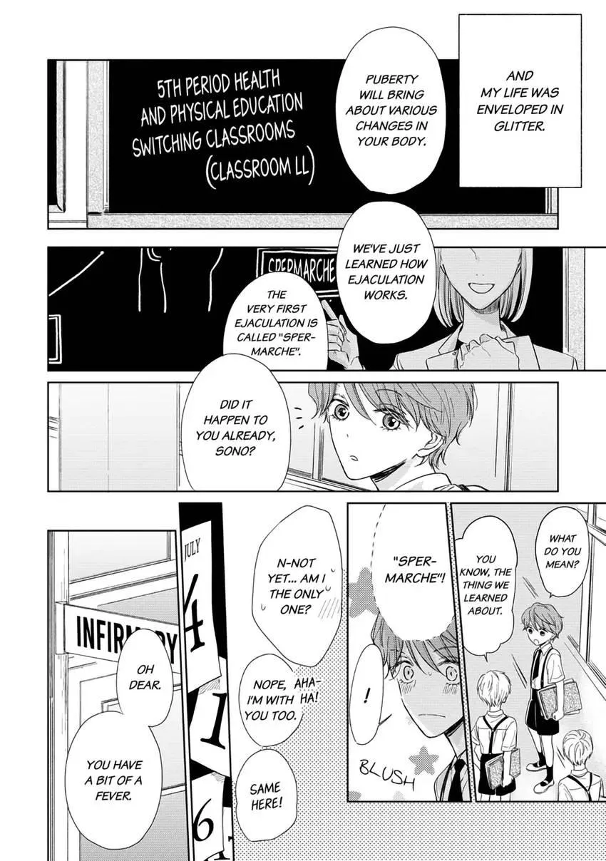 Pittosporum Chapter 5 page 15 - 