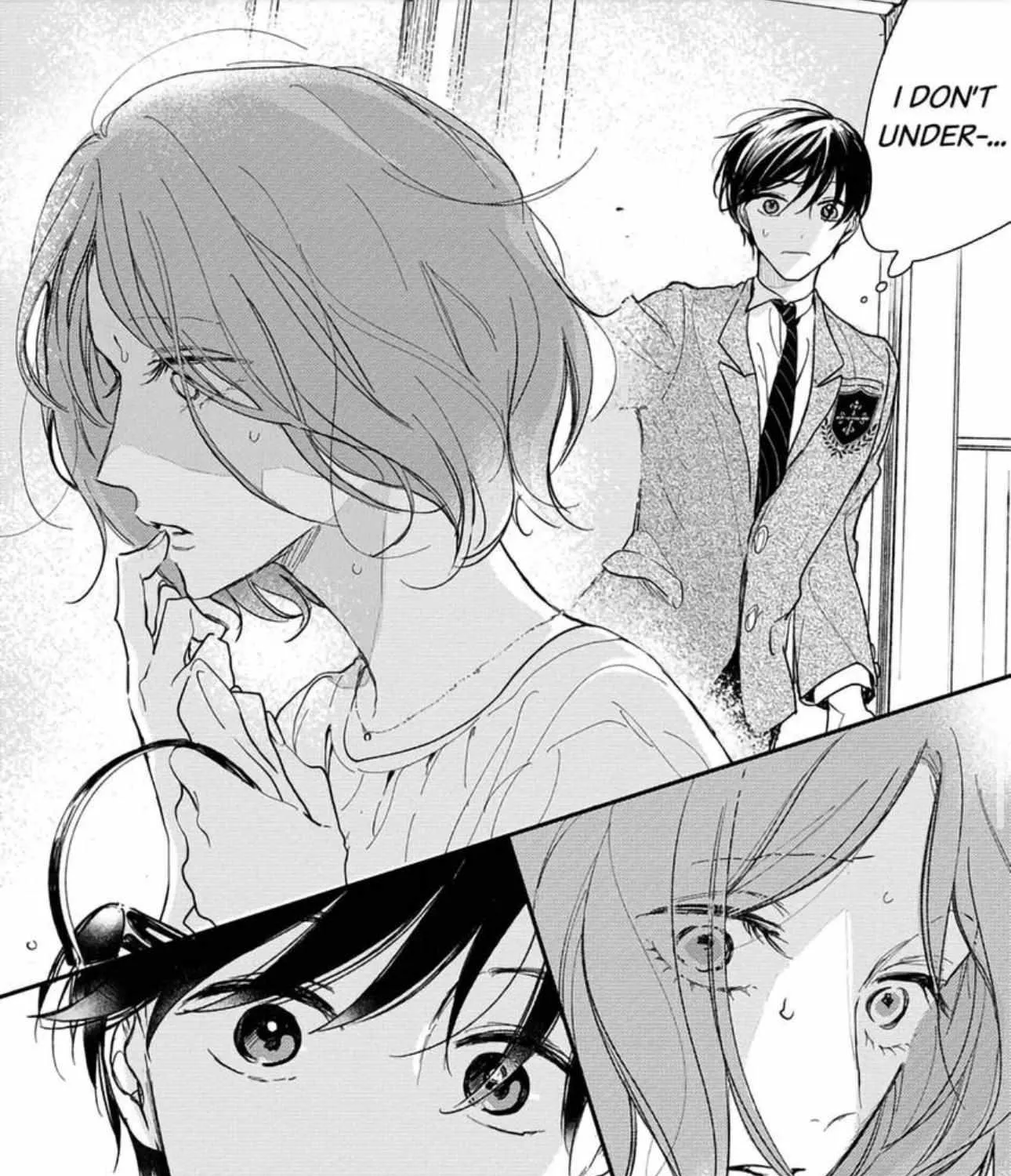 Pittosporum Chapter 9 page 23 - 