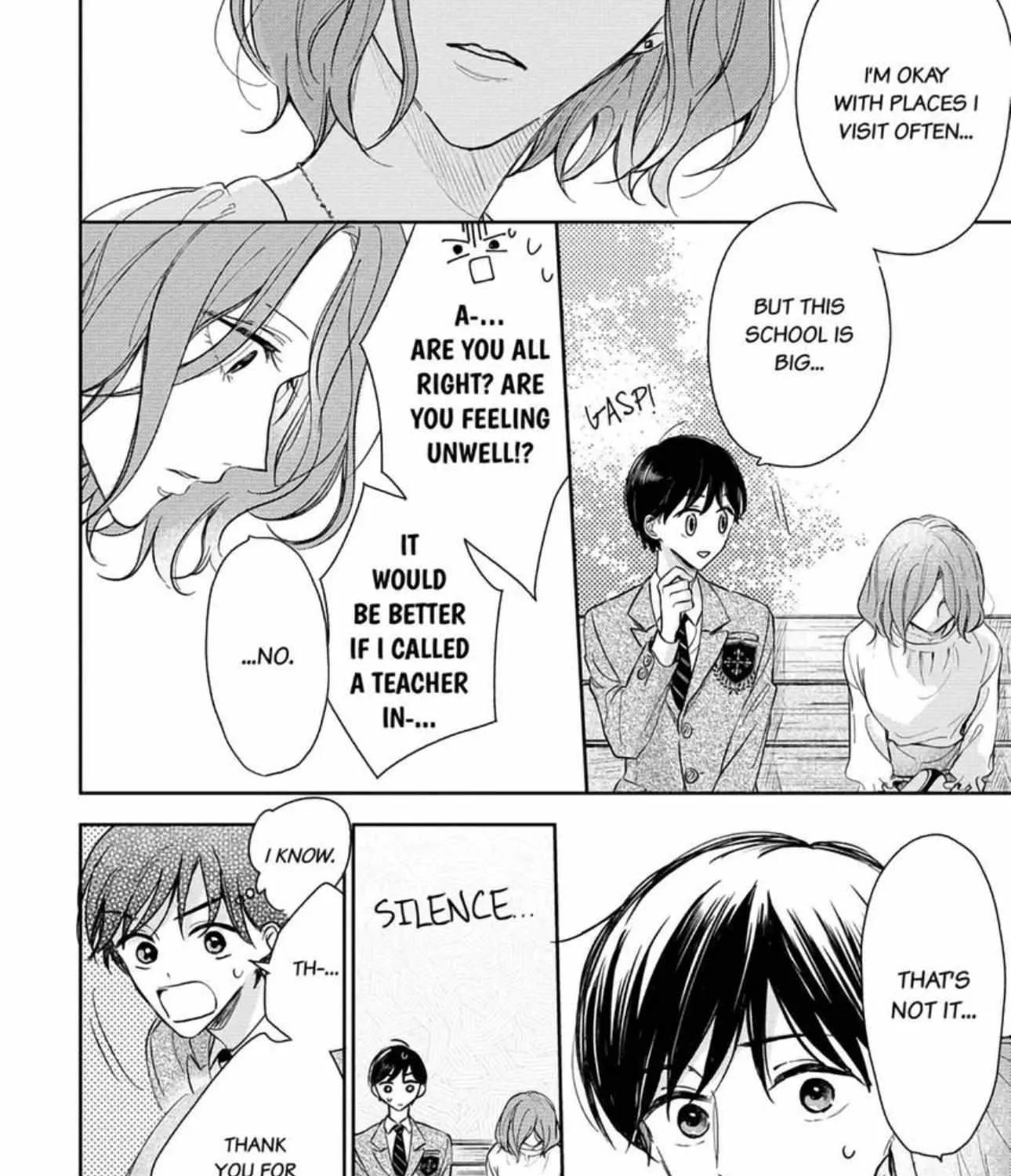 Pittosporum Chapter 9 page 31 - 