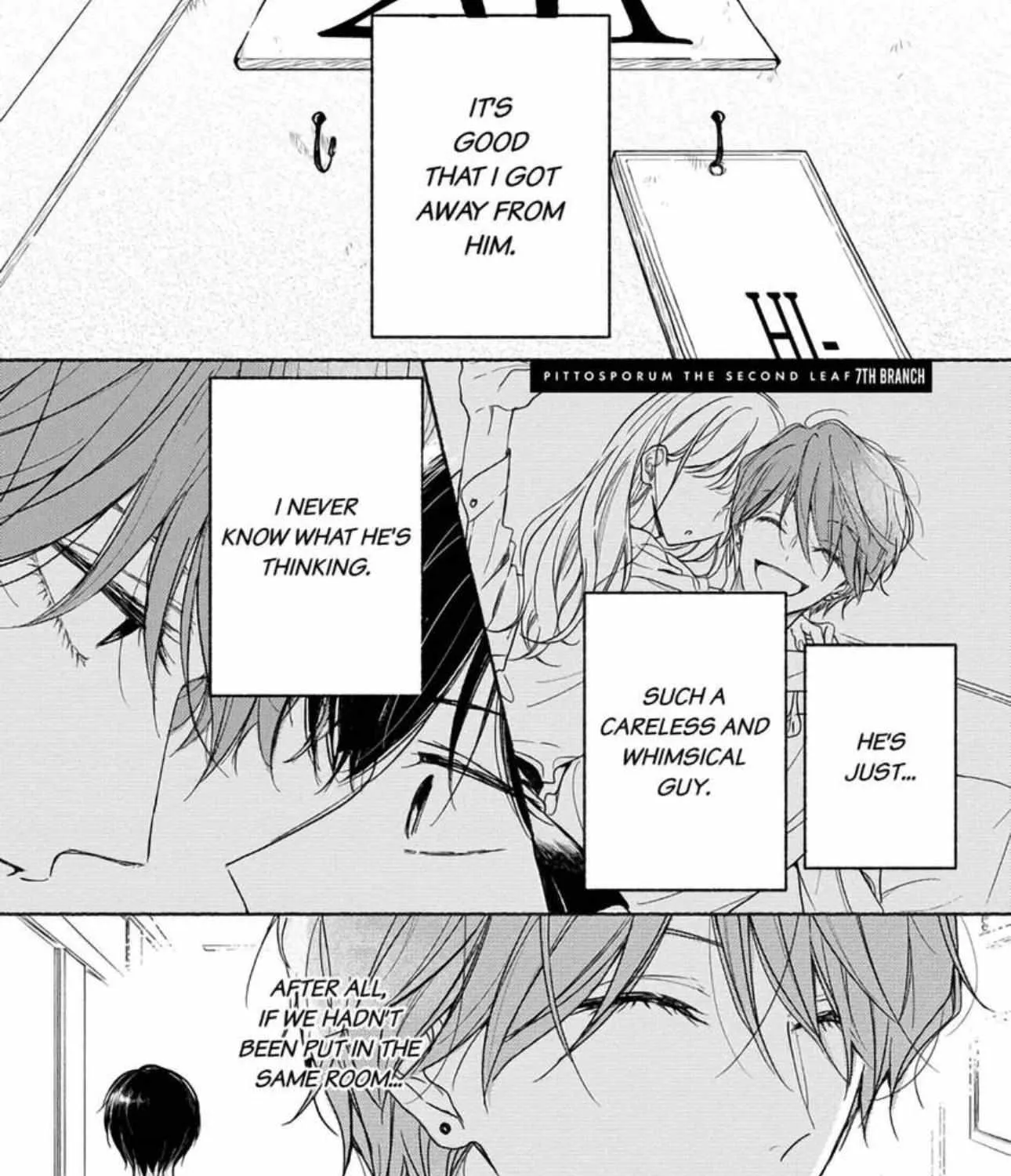 Pittosporum Chapter 9 page 5 - 