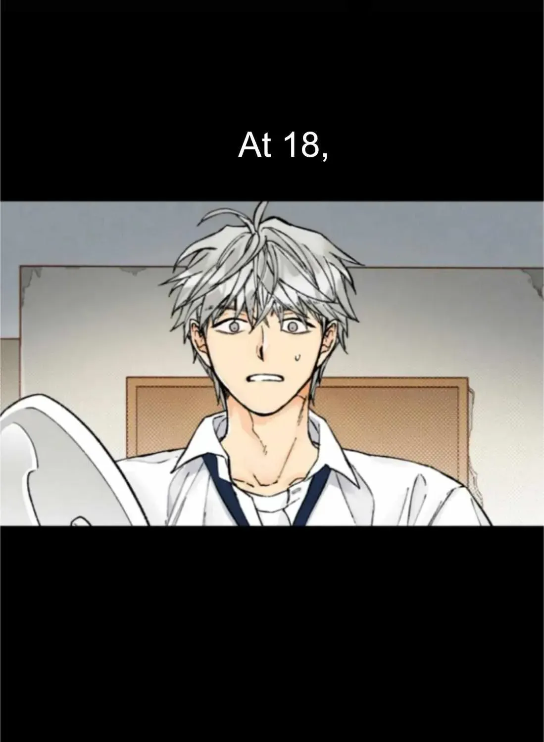 Pity is Not an Option Chapter 0.1 page 1 - 
