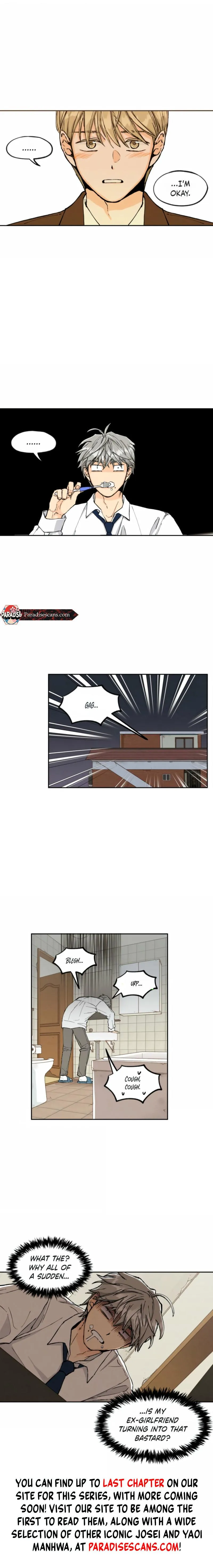 Pity is Not an Option Chapter 3 page 7 - 