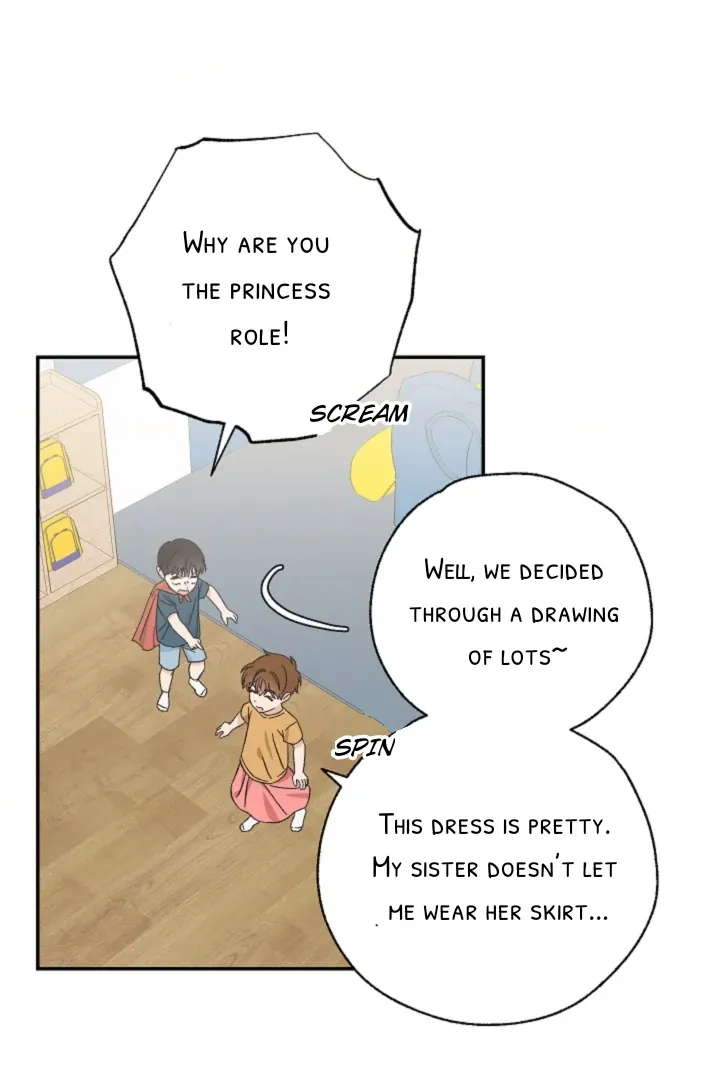 Pizza and Dough Chapter 1 page 18 - 