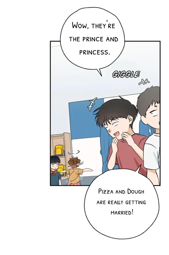 Pizza and Dough Chapter 1 page 19 - 