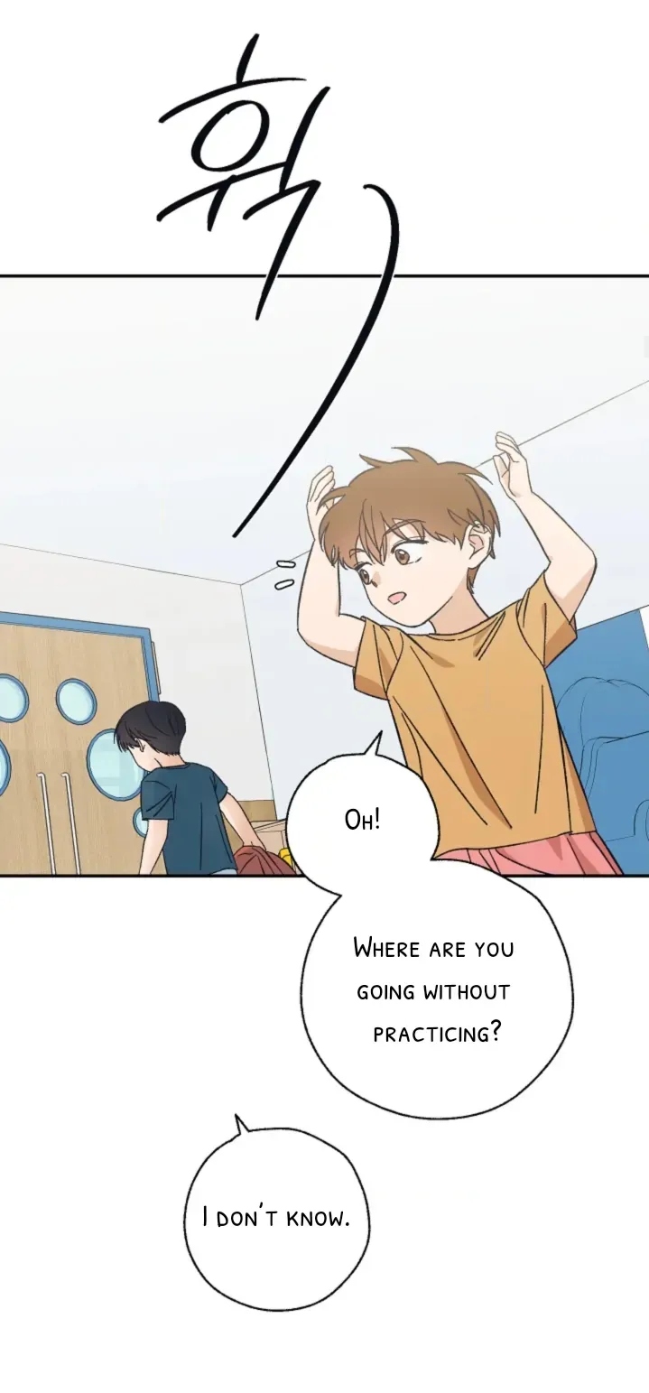 Pizza and Dough Chapter 1 page 21 - 