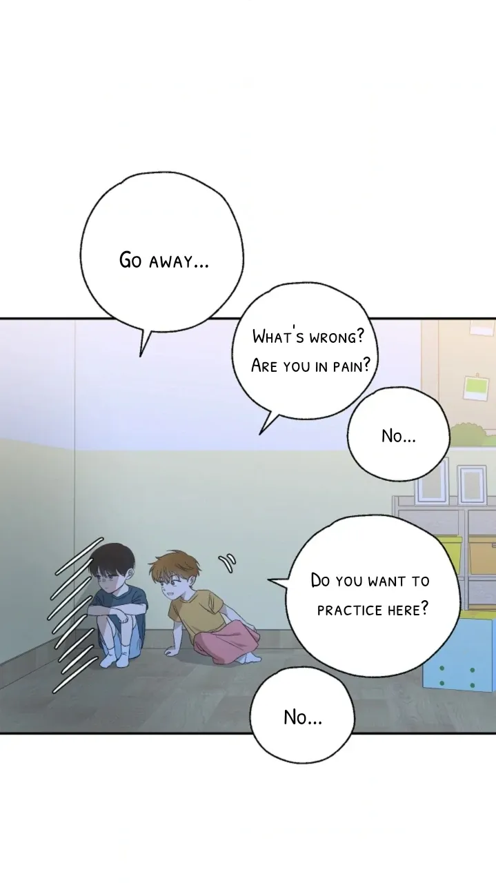 Pizza and Dough Chapter 1 page 23 - 