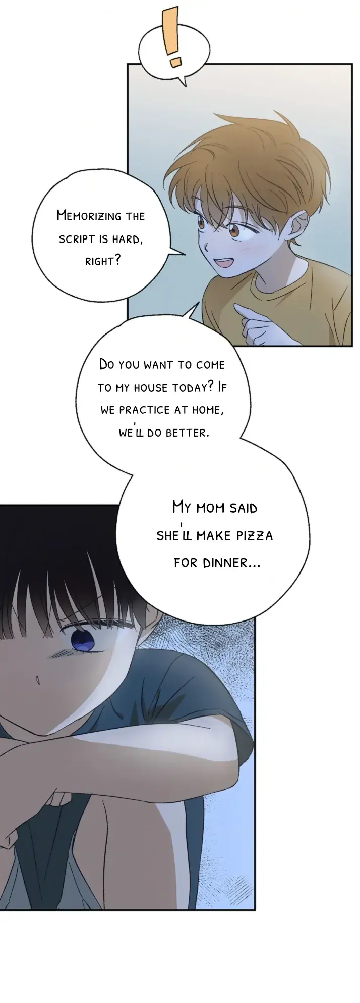 Pizza and Dough Chapter 1 page 24 - 