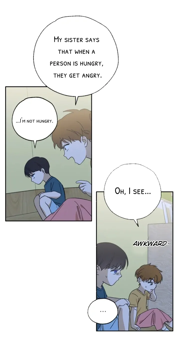 Pizza and Dough Chapter 1 page 28 - 