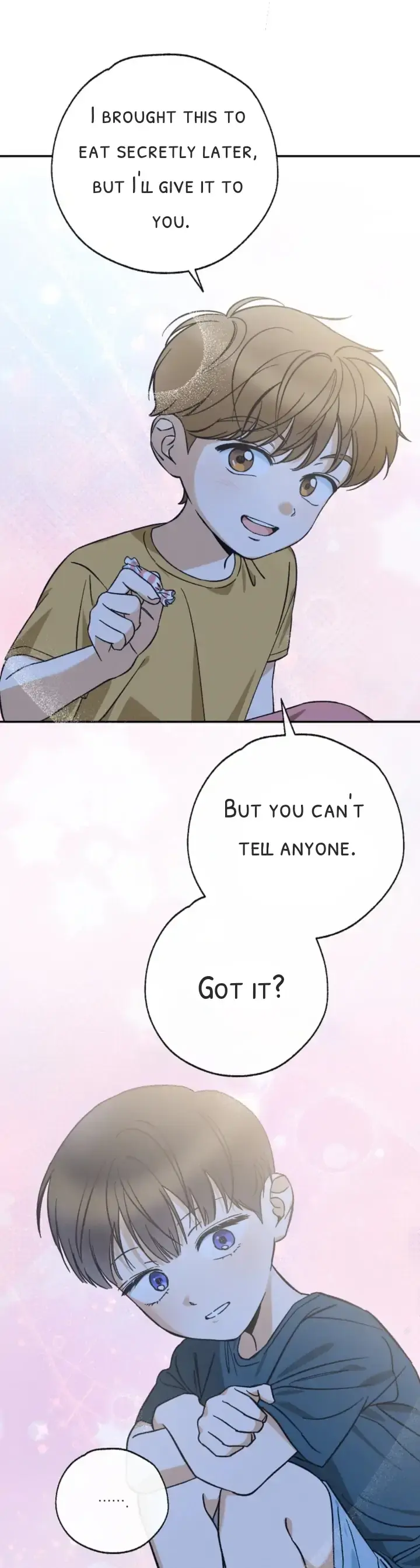 Pizza and Dough Chapter 1 page 31 - 
